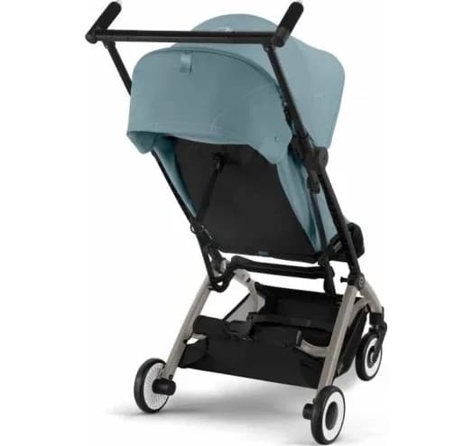 Коляска прогулочная Cybex Libelle TPE 525000229 Stormy Blue фото 5 Коляска прогулочная Cybex Libelle TPE 525000229 Stormy Blue фото 5