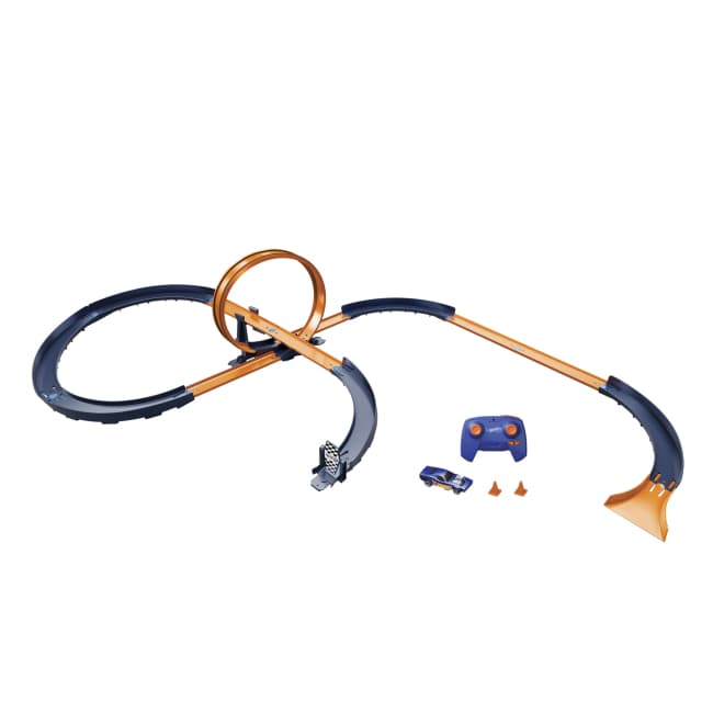 Трек Hot Wheels Speed Challenge HXX45 Трек Hot Wheels Speed Challenge HXX45