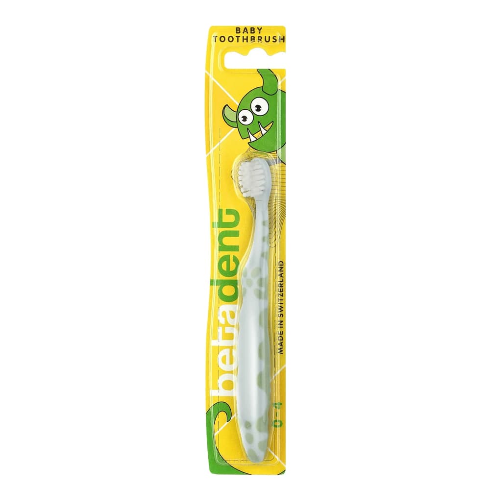Щетка зубная Betadent Baby 935163 Щетка зубная Betadent Baby 935163