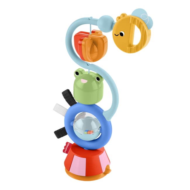 Іграшка на стіл Fisher-price Жабка й бджілка JHB46
