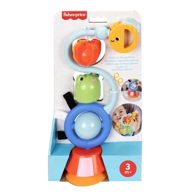 Игрушка на стол Fisher-price Лягушка и пчелка JHB46 фото 2 Игрушка на стол Fisher-price Лягушка и пчелка JHB46 фото 2
