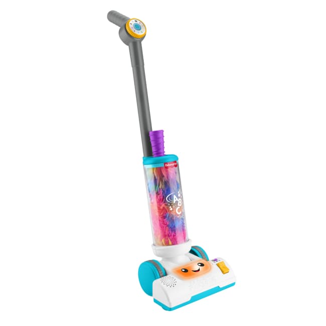 Іграшка інтерактивна Fisher-price Пилосос JMM37