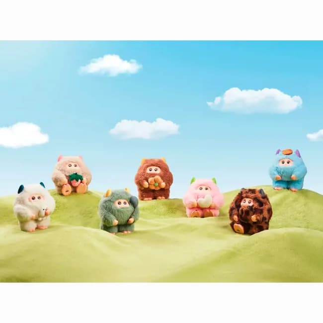 Игрушка мягкая 10/10 Giggle Monster Сладкие мечты GM9981021 фото 3 Игрушка мягкая 10/10 Giggle Monster Сладкие мечты GM9981021 фото 3