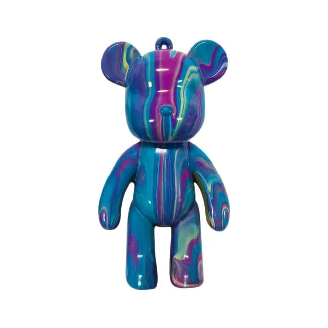 Набір для творчості ToyMonster Брелок Ведмедик GS-G88822 фото 2