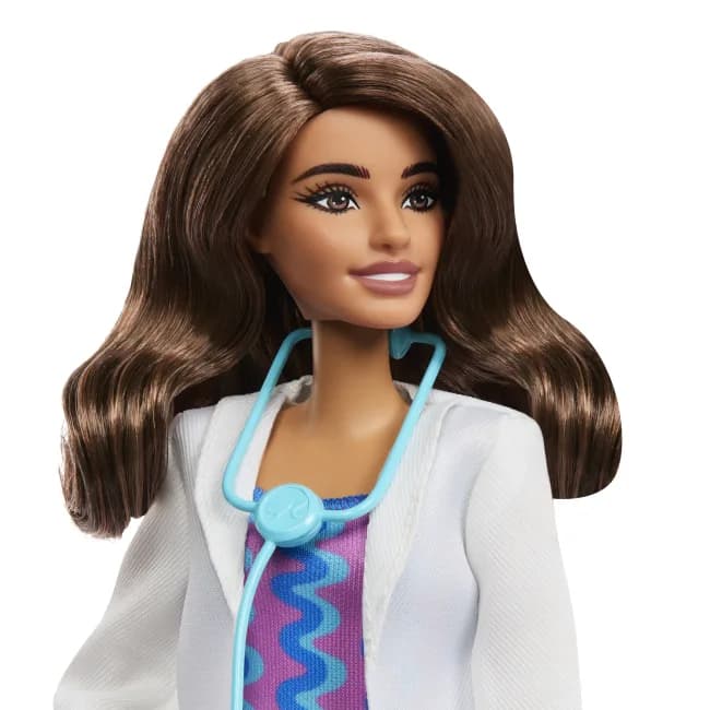 Кукла врач Barbie Я могу быть JKF76 фото 2 Кукла врач Barbie Я могу быть JKF76 фото 2