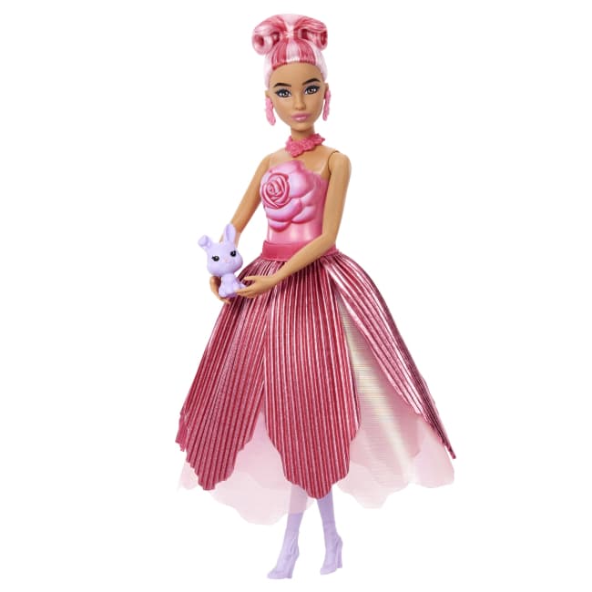 Лялька Barbie Petal Pop Червона троянда JMF59 Лялька Barbie Petal Pop Червона троянда JMF59