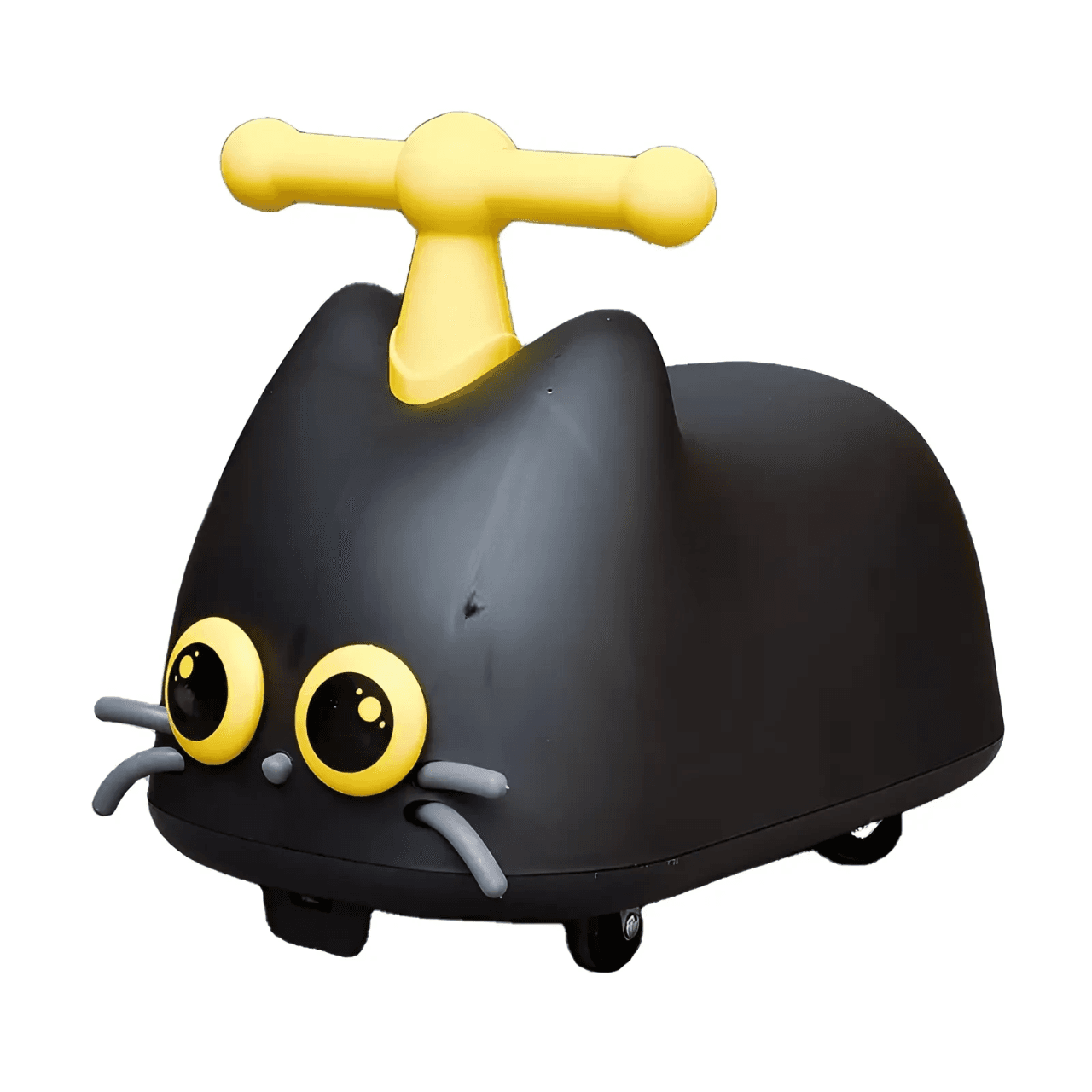 Беговел-толокар Carrello BB-0012 Black