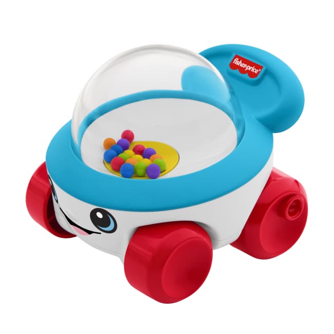 Каталка Fisher-price Попкорн JKD57