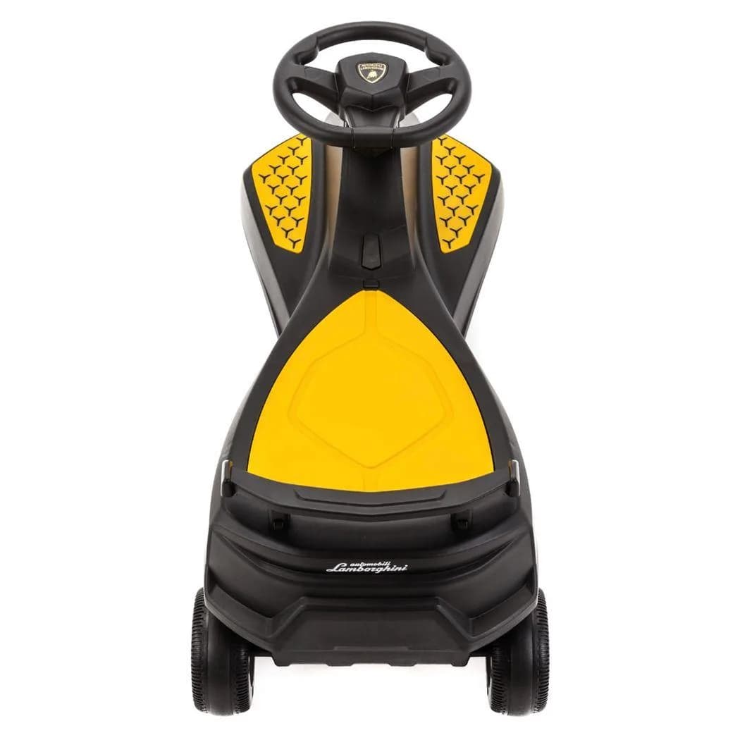 Толокар Lamborghini Swing Car 681631 black фото 2 Толокар Lamborghini Swing Car 681631 black фото 2