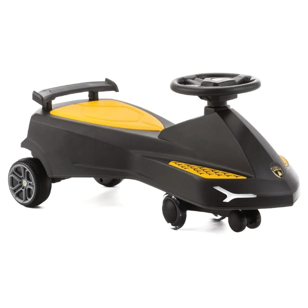 Толокар Lamborghini Swing Car 681631 black фото 4 Толокар Lamborghini Swing Car 681631 black фото 4