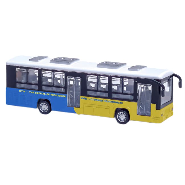 Автобус Київ TechnoDrive 250418CGO