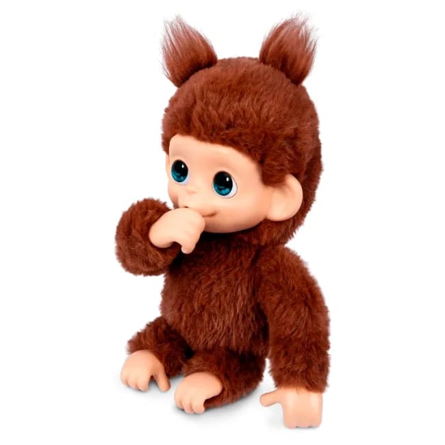 Іграшка інтерактивна Moose Мавпеня Чікі Черрі 26765 фото 2 Іграшка інтерактивна Moose Мавпеня Чікі Черрі 26765 фото 2