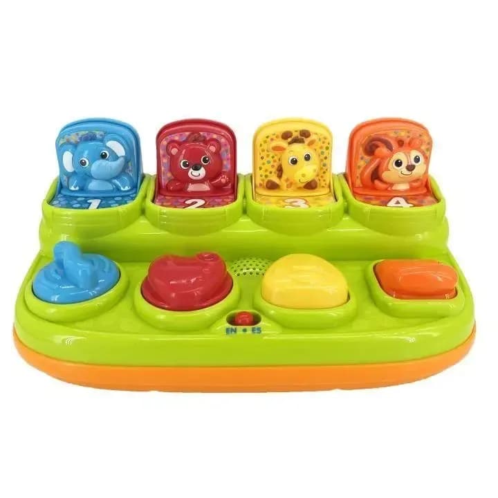 Іграшка розвиваюча WinFun 240201-NL фото 2 Іграшка розвиваюча WinFun 240201-NL фото 2
