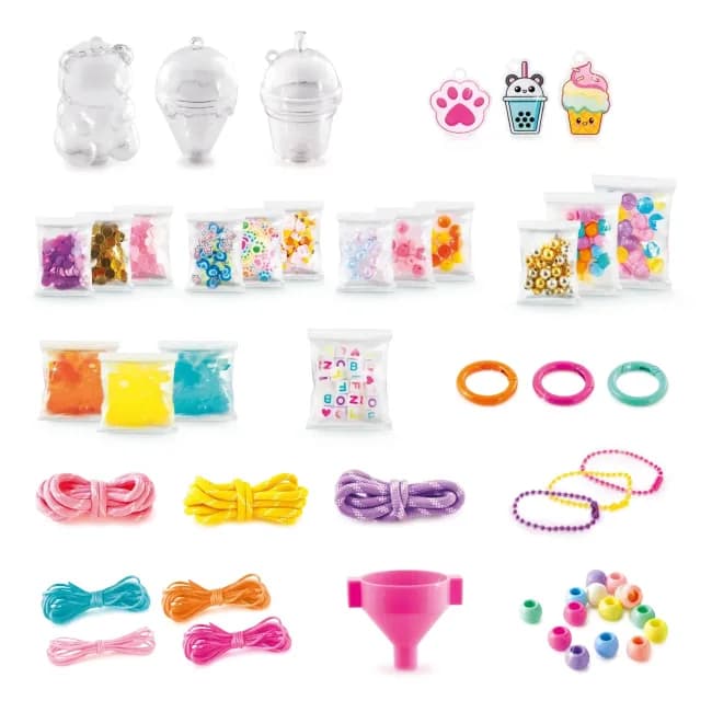 Набор для творчества Canal Toys DIY Style 4 Ever Мастерская брелков OFG367 фото 2 Набор для творчества Canal Toys DIY Style 4 Ever Мастерская брелков OFG367 фото 2