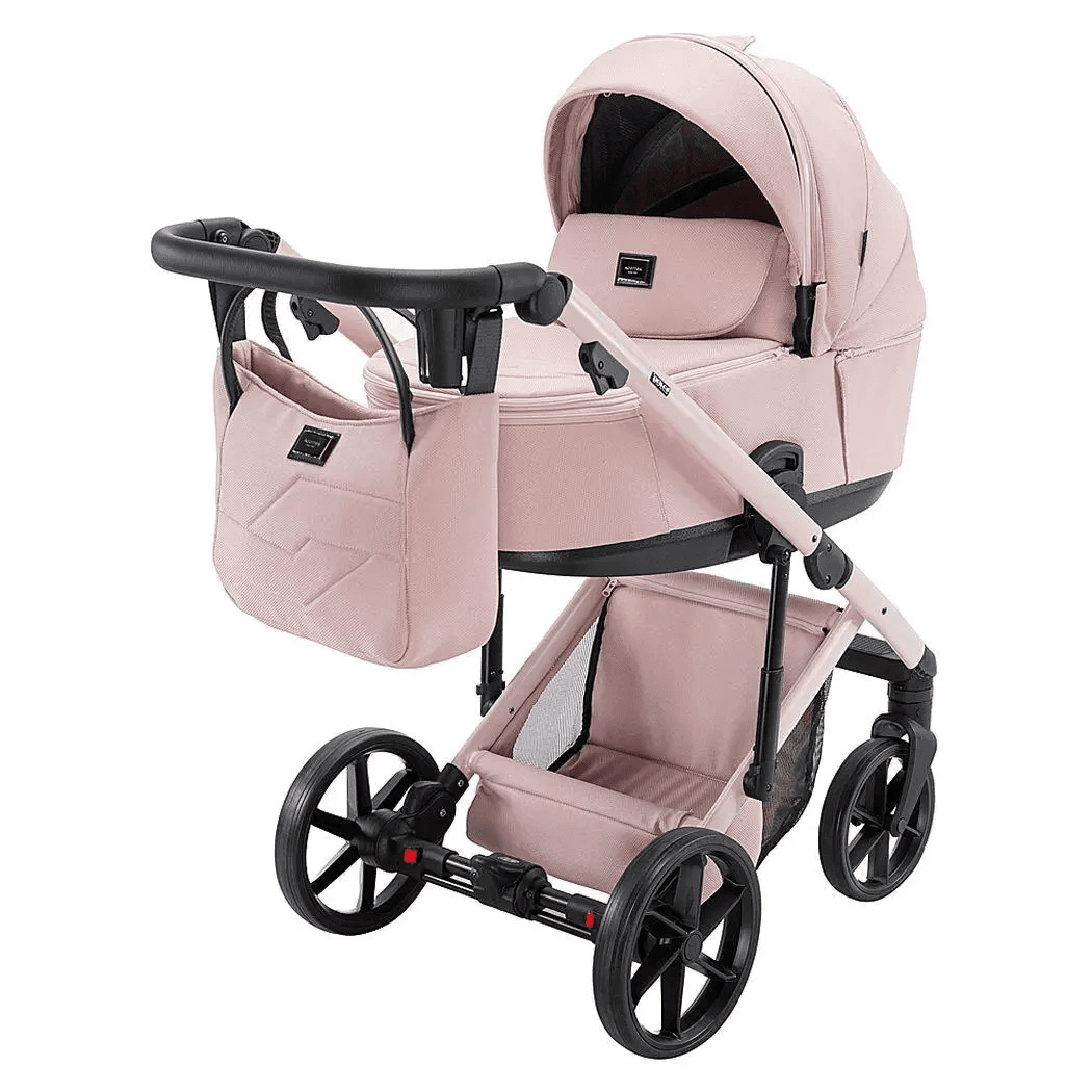 Коляска універсальна 2в1 Adamex Dolce Natura 2 rose 681866 Коляска універсальна 2в1 Adamex Dolce Natura 2 rose 681866