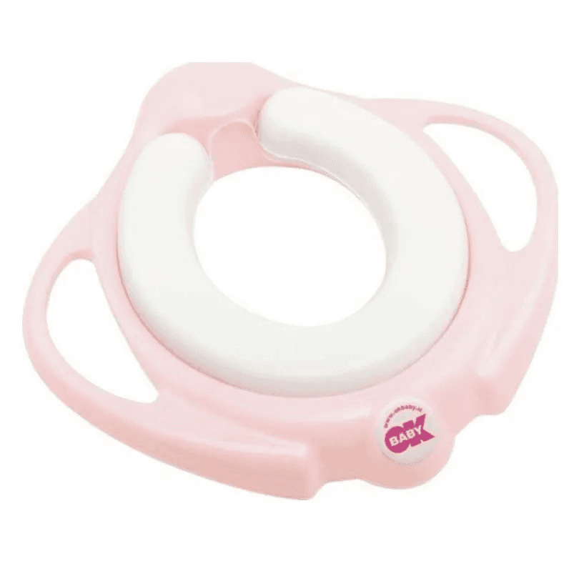 Сидіння на унітаз OK Baby Pinguo Soft 38255435 Сидіння на унітаз OK Baby Pinguo Soft 38255435
