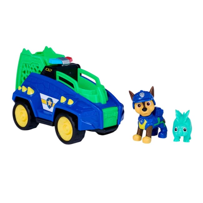 Машина рятувальна з водієм Гонщик Spin Master Paw patrol SM97236/6075756