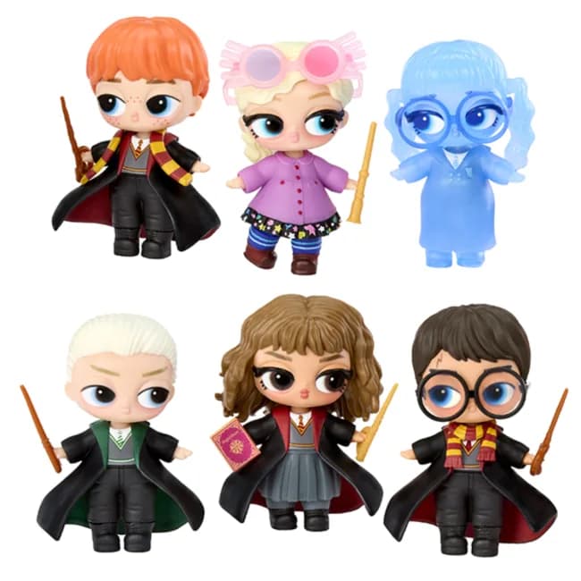 Кукла LOL Surprise Loves Harry Potter 249764 фото 2 Кукла LOL Surprise Loves Harry Potter 249764 фото 2