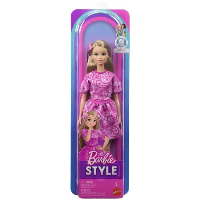 Кукла Barbie Модница JJN62 фото 2