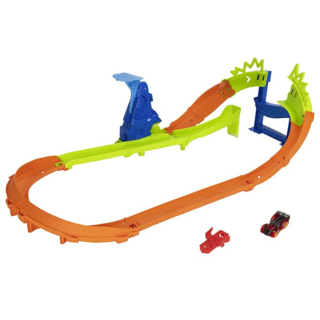 Трек Hot Wheels Чемпіон стрибків JHK74