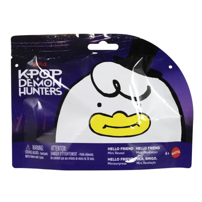 Фигурка-брелок KPop Demon Hunters JTC89 фото 2