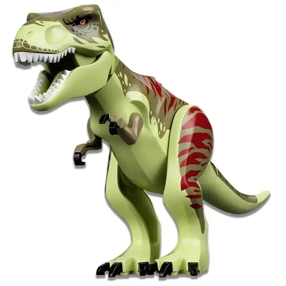 Конструктор Lego Jurassic World Побег тираннозавра 140дет 76944 фото 6 Конструктор Lego Jurassic World Побег тираннозавра 140дет 76944 фото 6