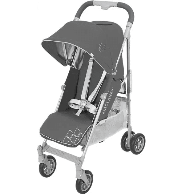 Коляска прогулочная Maclaren Techno XT Arc WD1G260612 Charcoal/Silver