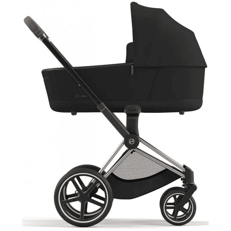 Коляска универсальная (люлька) Cybex Priam 4.0 Sepia Black/Rosegold 523000799/4-1 Коляска универсальная (люлька) Cybex Priam 4.0 Sepia Black/Rosegold 523000799/4-1