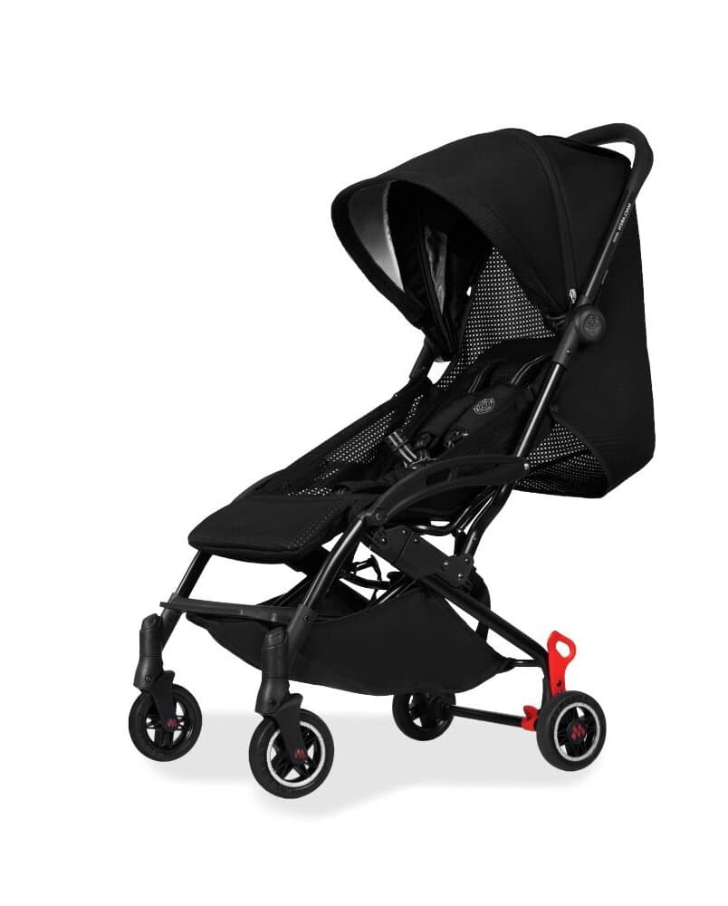 Коляска прогулянкова Maclaren Atom WA1T580012 Black Коляска прогулянкова Maclaren Atom WA1T580012 Black