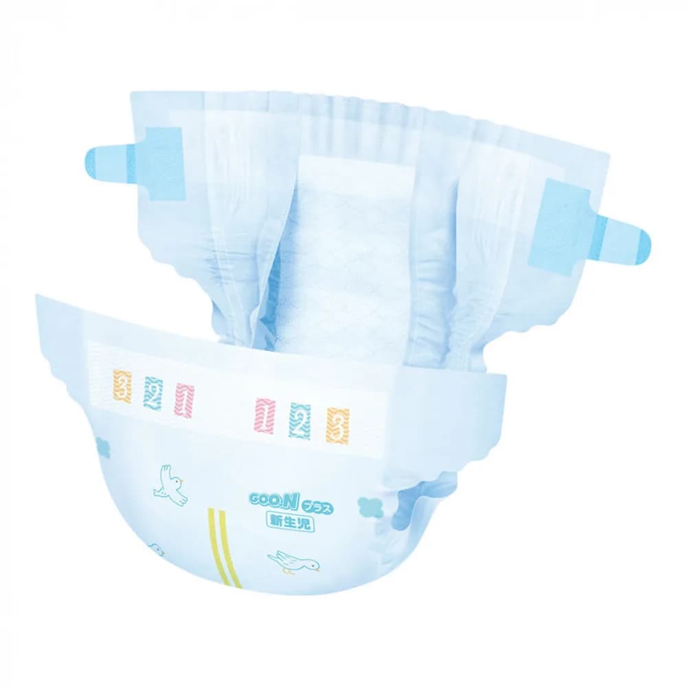 Підгузники Goo.N Plus L 48шт 21000629 фото 2
