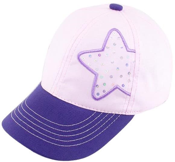 Бейсболка 46-48 David's Star 649 -розовый Бейсболка 46-48 David's Star 649 -розовый