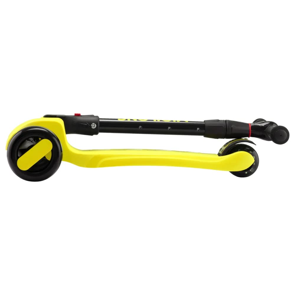 Самокат Miqilong Fargo Yellow FARGO-135-YELLOW фото 3 Самокат Miqilong Fargo Yellow FARGO-135-YELLOW фото 3