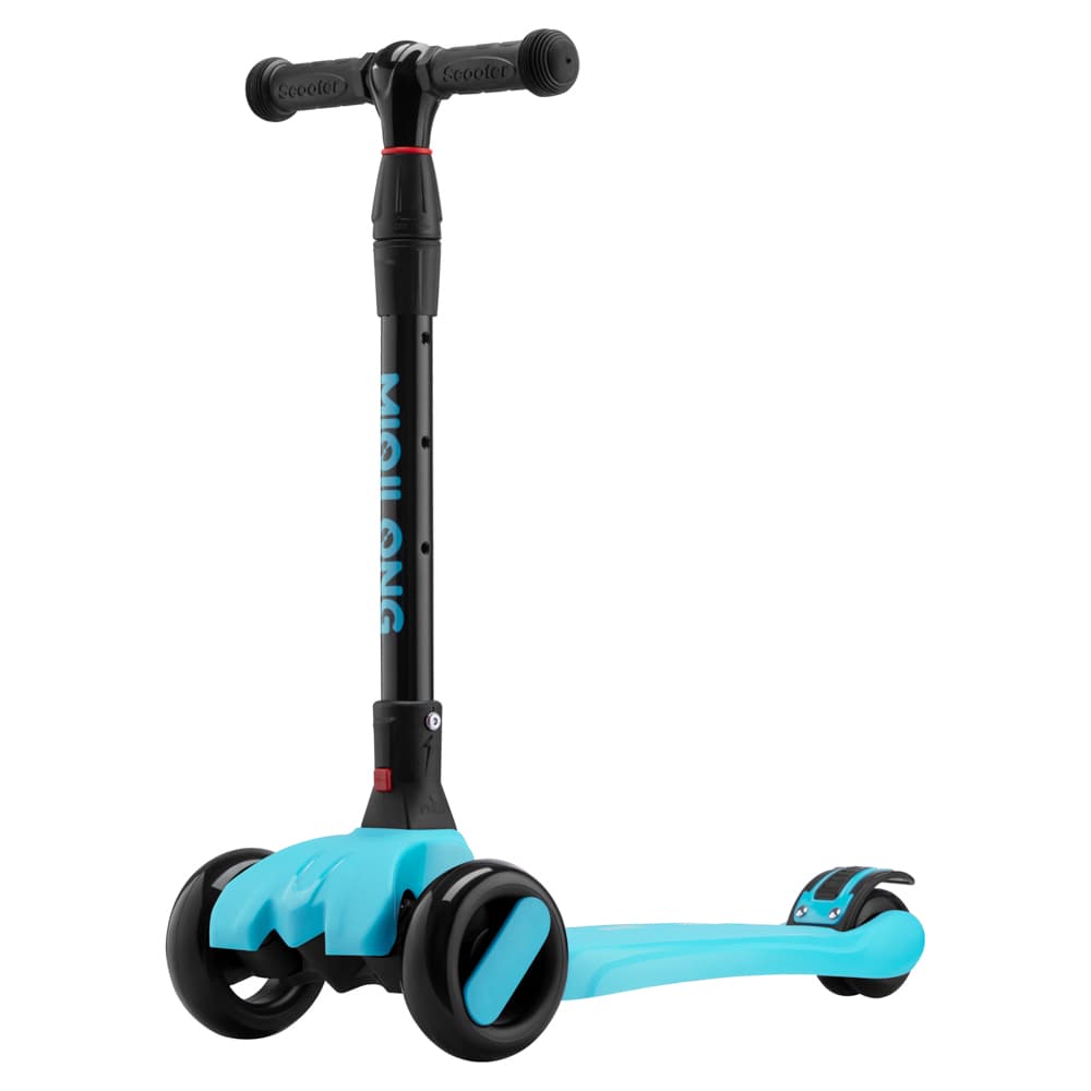 Самокат Miqilong Fargo Blue FARGO-135-BLUE Самокат Miqilong Fargo Blue FARGO-135-BLUE