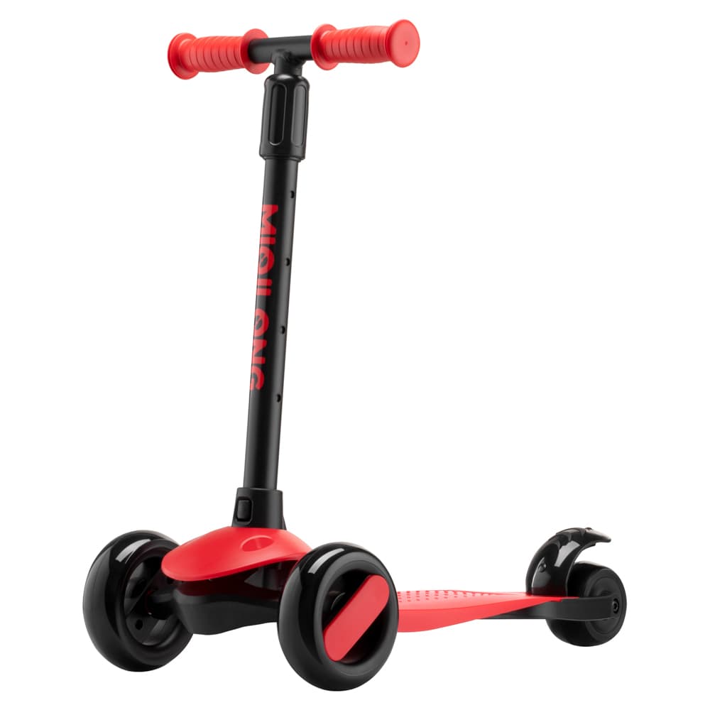 Самокат Miqilong Mine Red MINE-125-RED Самокат Miqilong Mine Red MINE-125-RED
