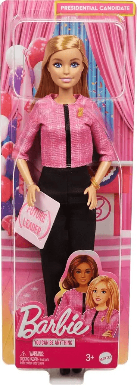 Лялька Barbie Президентка HXN96