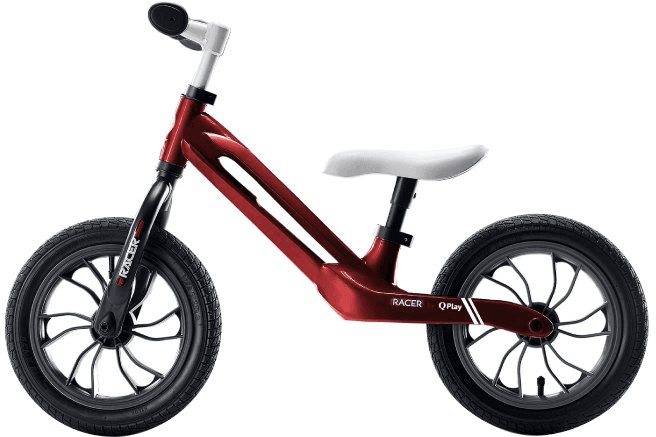 Беговел Qplay Racer Red White B-300RedWhite