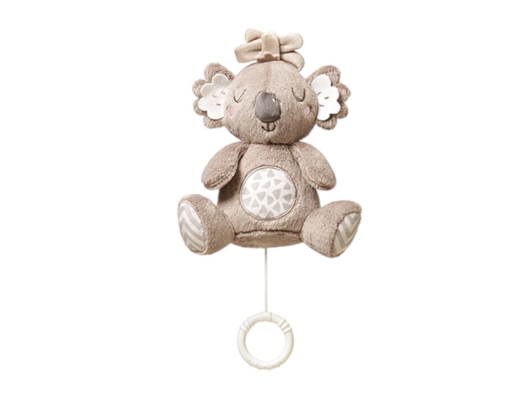 Іграшка м'яка BabyOno Коала Коко 17см 1632 Іграшка м'яка BabyOno Коала Коко 17см 1632