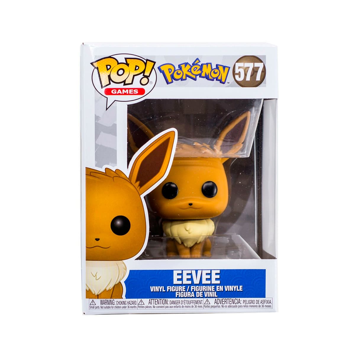 Ігрова фігурка FUNKO POP! cерії Покемон - Іві 64637