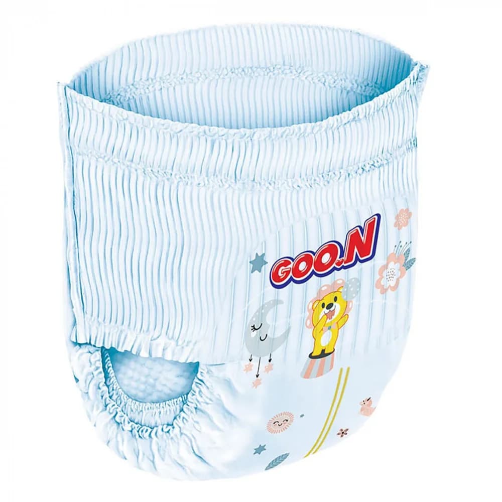 Подгузники-трусики Goo.N M Premium Soft 50шт F1010101-156 фото 2 Подгузники-трусики Goo.N M Premium Soft 50шт F1010101-156 фото 2
