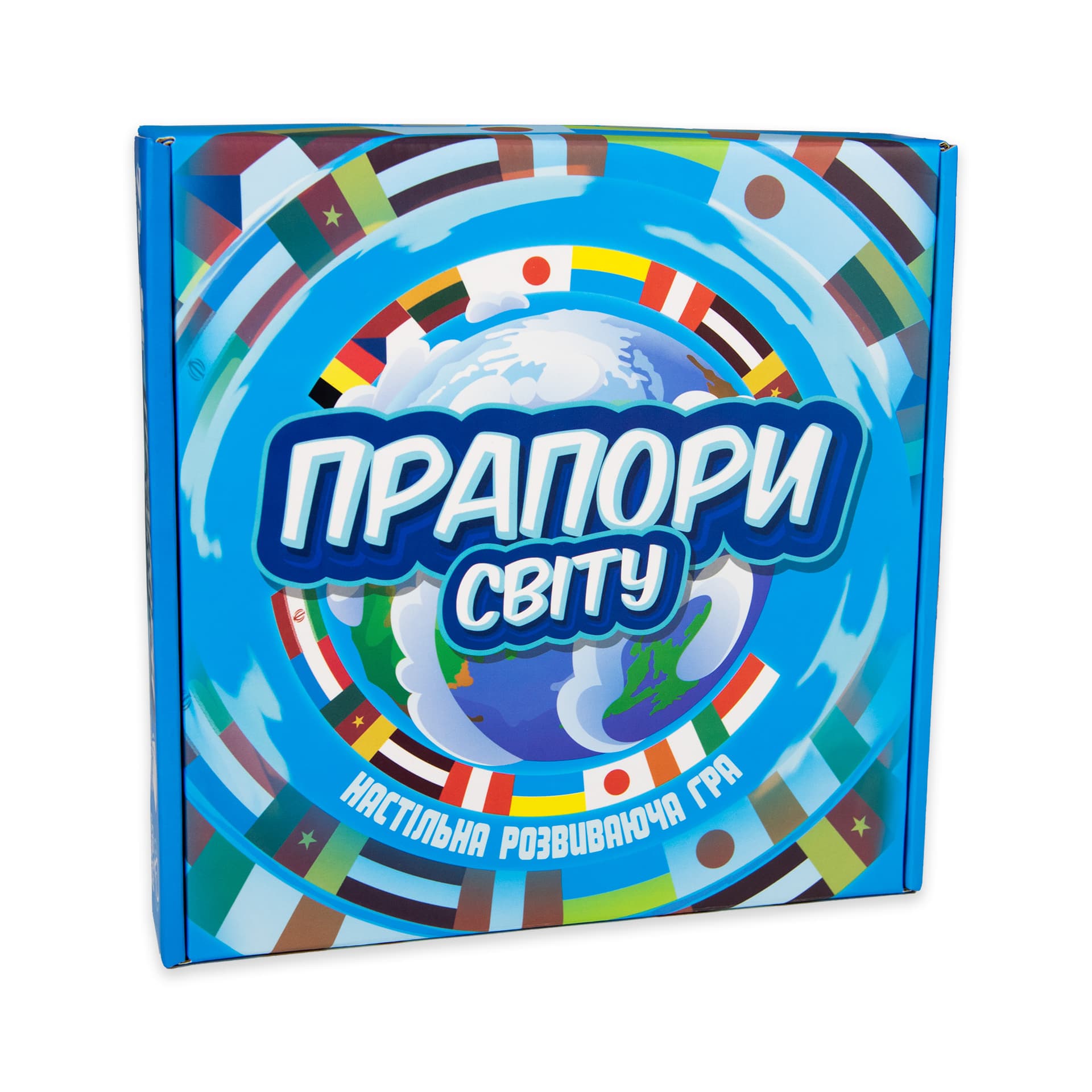 Игра настольная Strateg Флаги мира 648 Игра настольная Strateg Флаги мира 648