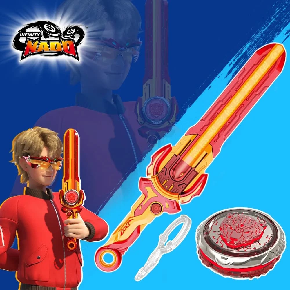 Дзига Infinity Nado Standard Pack Палаючий Бойовий Ведмідь EU654122 фото 19 Дзига Infinity Nado Standard Pack Палаючий Бойовий Ведмідь EU654122 фото 19