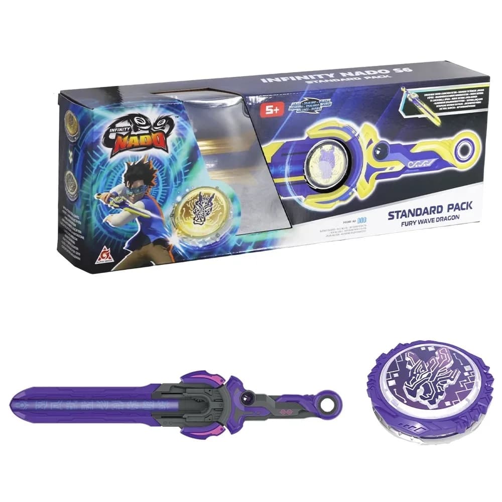 Дзига Infinity Nado Standard Pack Чарівний Дракон світу мрій EU654127 фото 24 Дзига Infinity Nado Standard Pack Чарівний Дракон світу мрій EU654127 фото 24