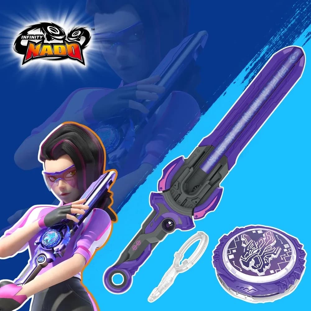 Дзига Infinity Nado Standard Pack Чарівний Дракон світу мрій EU654127 фото 13 Дзига Infinity Nado Standard Pack Чарівний Дракон світу мрій EU654127 фото 13