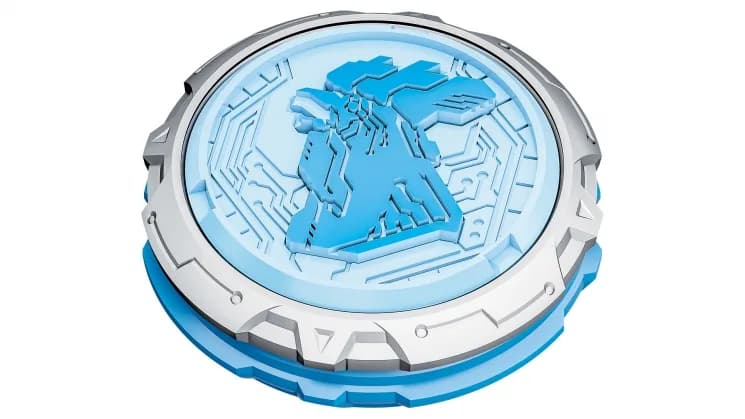 Набор игровой Infinity Nado Starter Battle Set Золотой Воин Феникс и Ослепительный Леопард EU654183 фото 5 Набор игровой Infinity Nado Starter Battle Set Золотой Воин Феникс и Ослепительный Леопард EU654183 фото 5