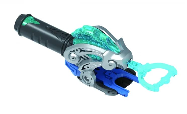 Набор игровой Infinity Nado Starter Battle Set Золотой Воин Феникс и Ослепительный Леопард EU654183 фото 7 Набор игровой Infinity Nado Starter Battle Set Золотой Воин Феникс и Ослепительный Леопард EU654183 фото 7