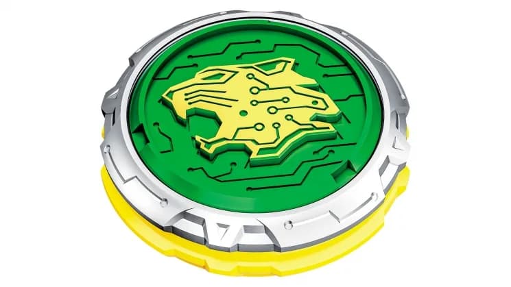 Набор игровой Infinity Nado Starter Battle Set Золотой Воин Феникс и Ослепительный Леопард EU654183 фото 10 Набор игровой Infinity Nado Starter Battle Set Золотой Воин Феникс и Ослепительный Леопард EU654183 фото 10