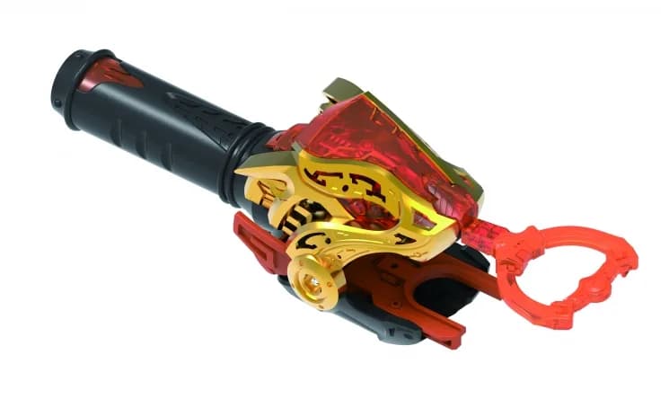 Набор игровой Infinity Nado Starter Battle Set Золотой Воин Феникс и Ослепительный Леопард EU654183 фото 9 Набор игровой Infinity Nado Starter Battle Set Золотой Воин Феникс и Ослепительный Леопард EU654183 фото 9