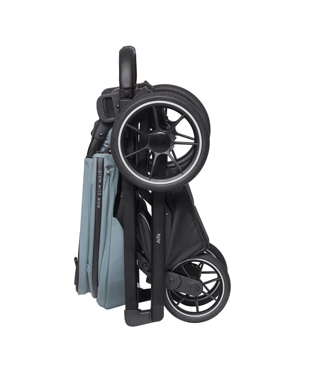 Коляска универсальная 3в1 CARRELLO Alfa+ CRL-6508 Cloud Grey фото 11 Коляска универсальная 3в1 CARRELLO Alfa+ CRL-6508 Cloud Grey фото 11