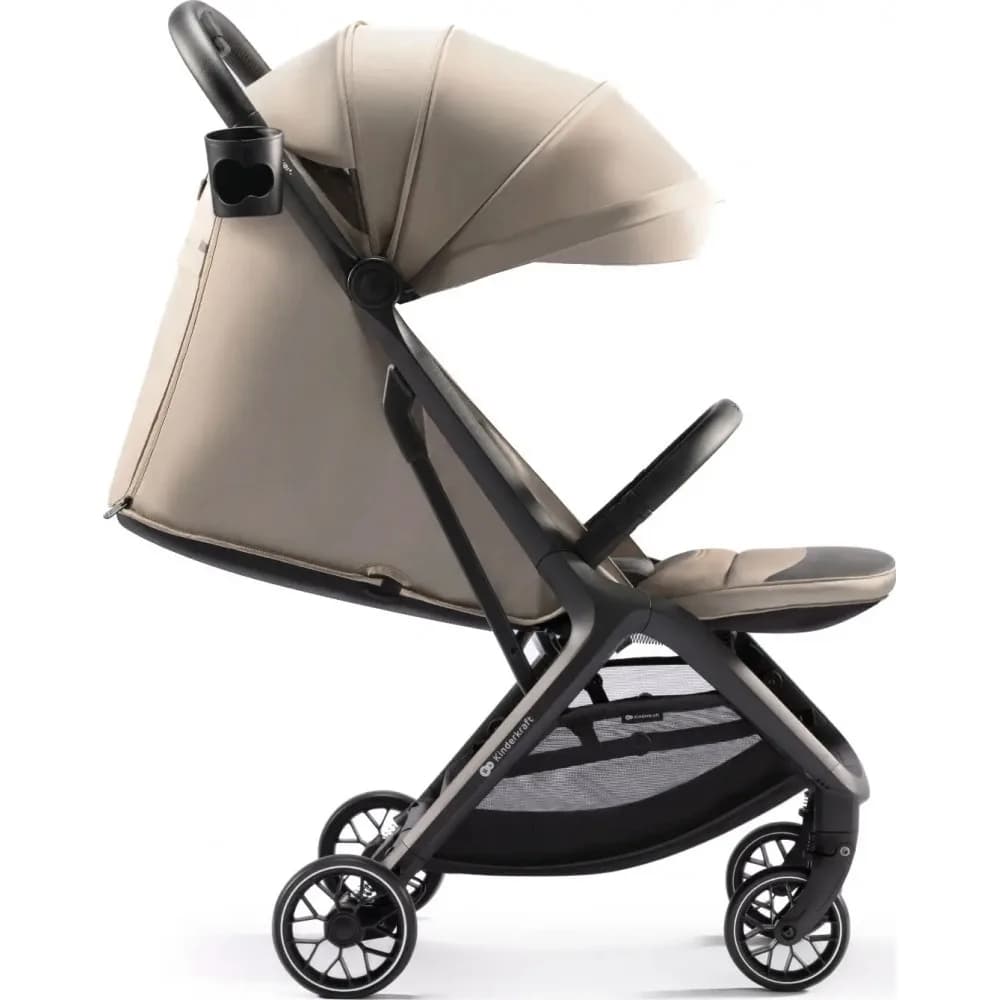 Коляска прогулянкова Kinderkraft Nubi 2 KSNUBI02BEG0000 Sand Beige фото 3 Коляска прогулянкова Kinderkraft Nubi 2 KSNUBI02BEG0000 Sand Beige фото 3