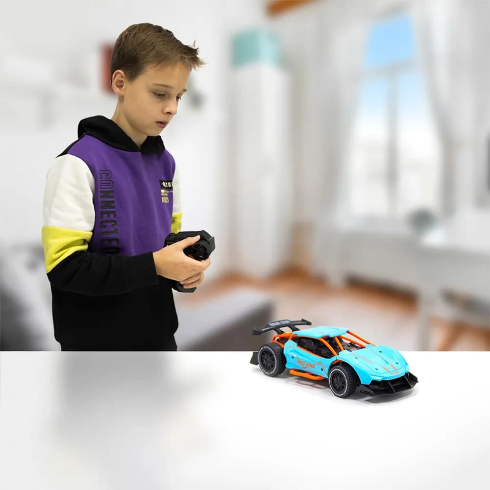 Машина на р/к Sulong Toys Speed Racing Drift Red Sing 1:24 SL-292RHB фото 6 Машина на р/к Sulong Toys Speed Racing Drift Red Sing 1:24 SL-292RHB фото 6